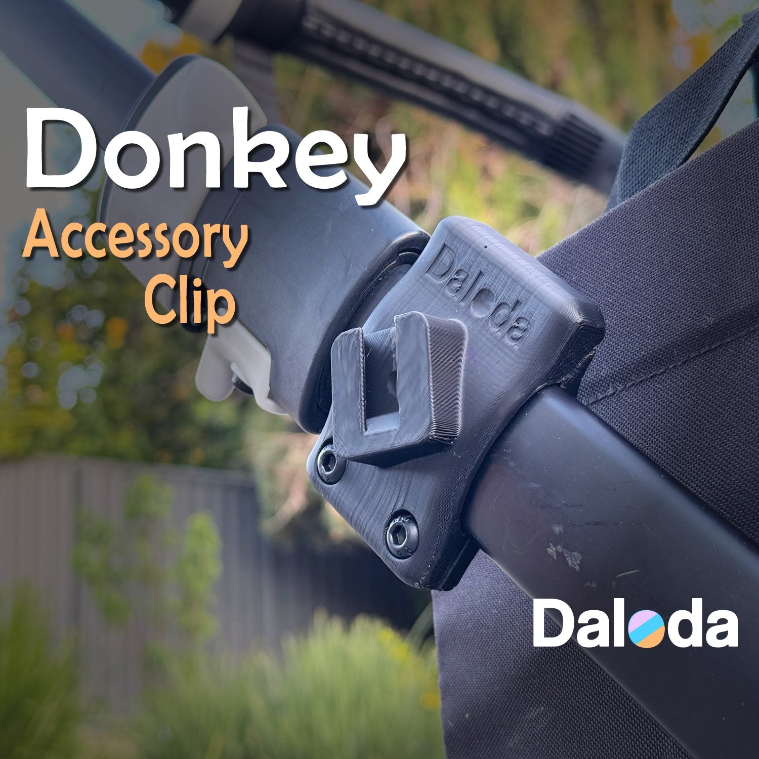 bugaboo stroller clips Accessory Clip for Bugaboo Donkey – Daloda