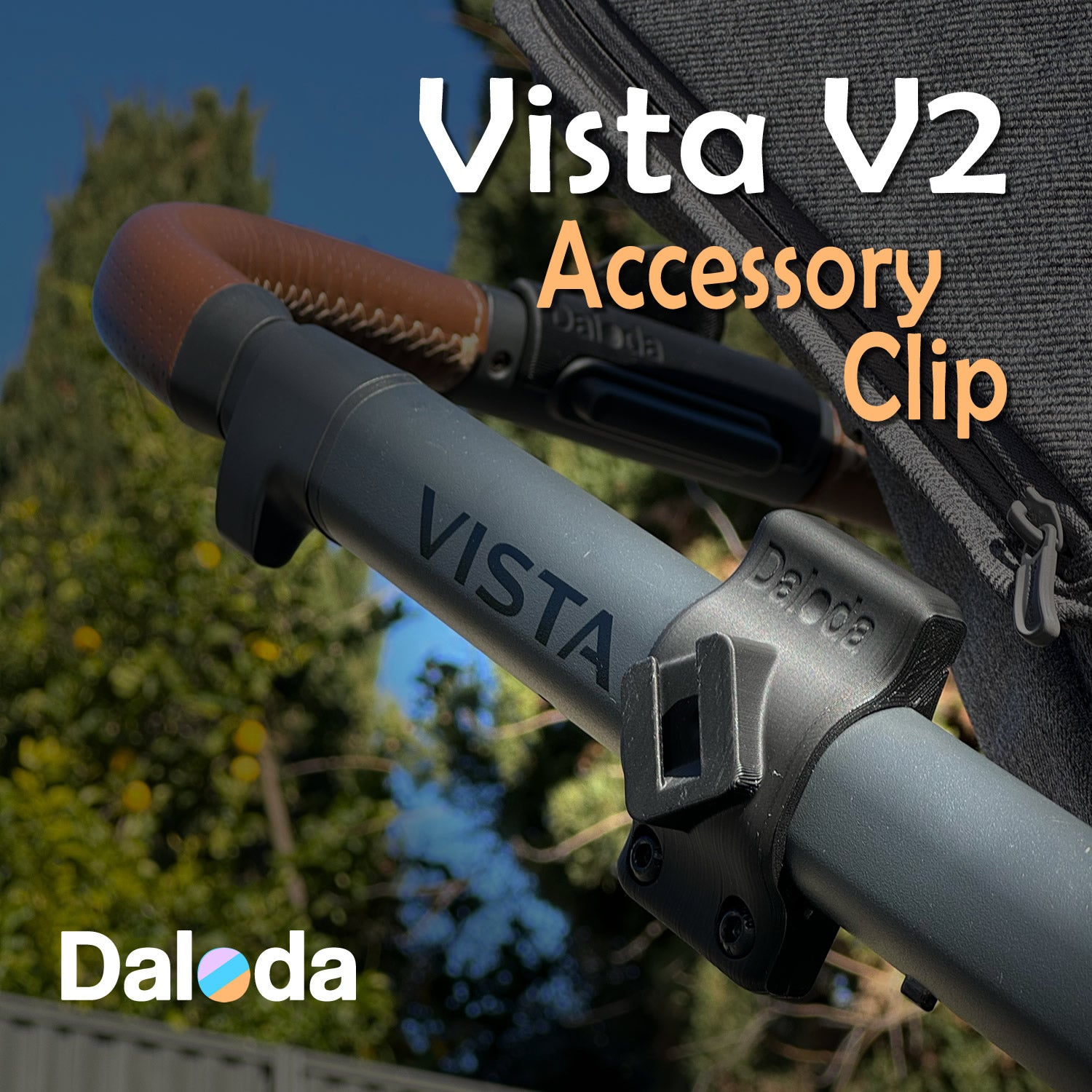 uppababy vista clips Accessory Clip for UPPAbaby Vista V2/V3 – Daloda