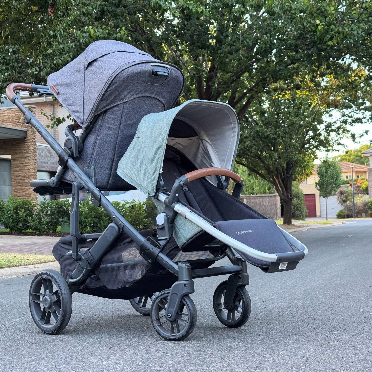 Rumble Adapter Kit for UPPAbaby® Cruz® V2 – Daloda