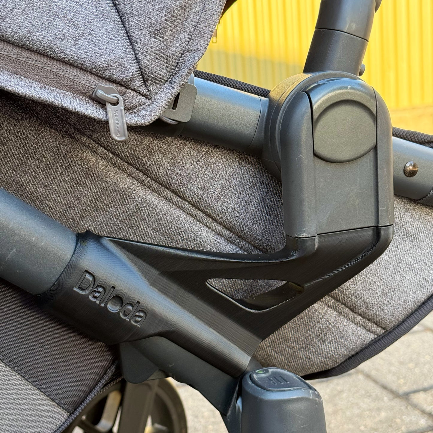 Upper Bassinet Conversion for UPPAbaby Vista V2/V3