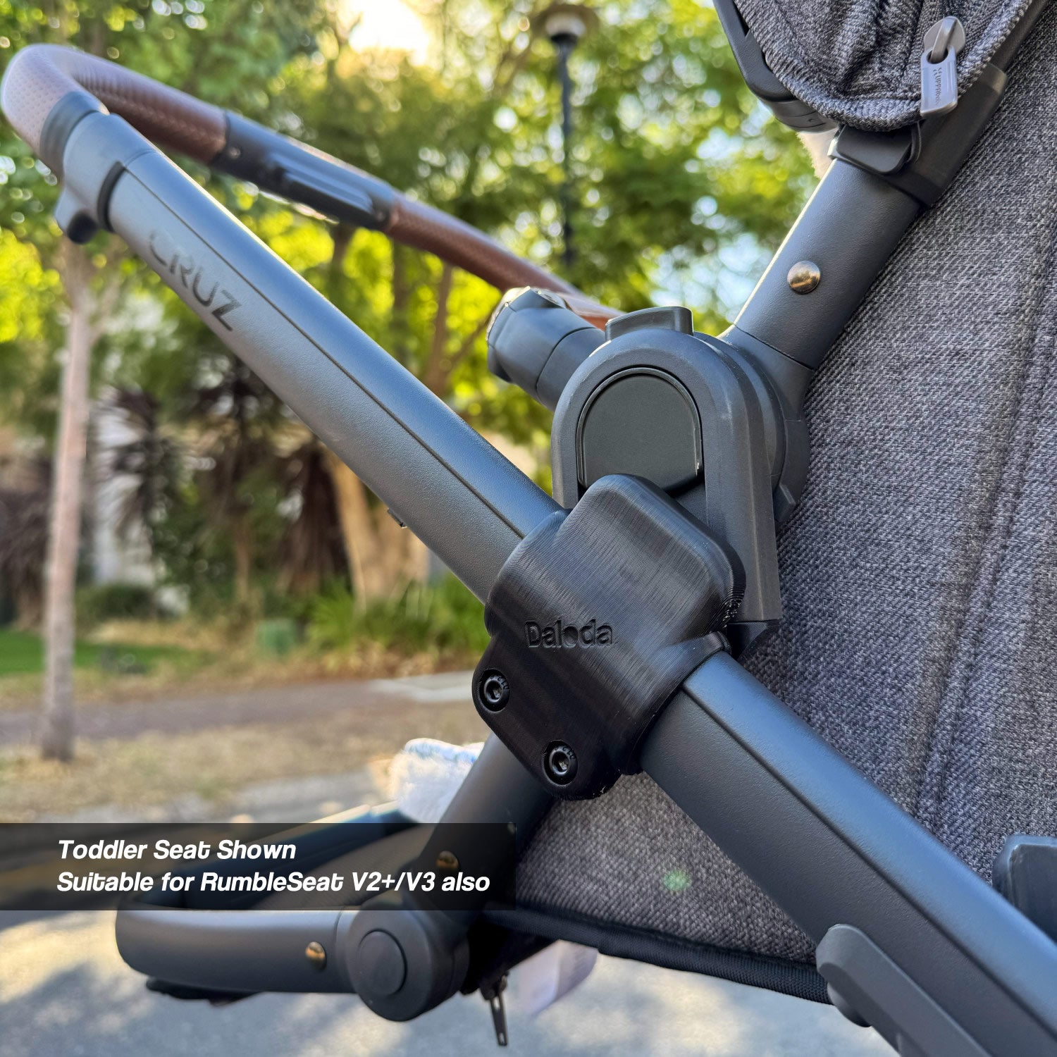 Rumble Adapter Kit for UPPAbaby® Cruz® V2