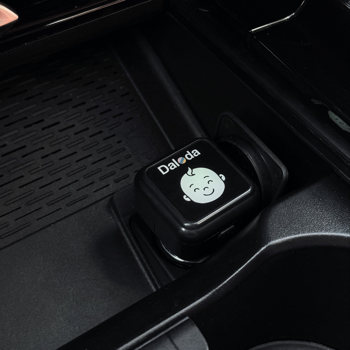 BabyMinder - Smart Car Seat Monitor