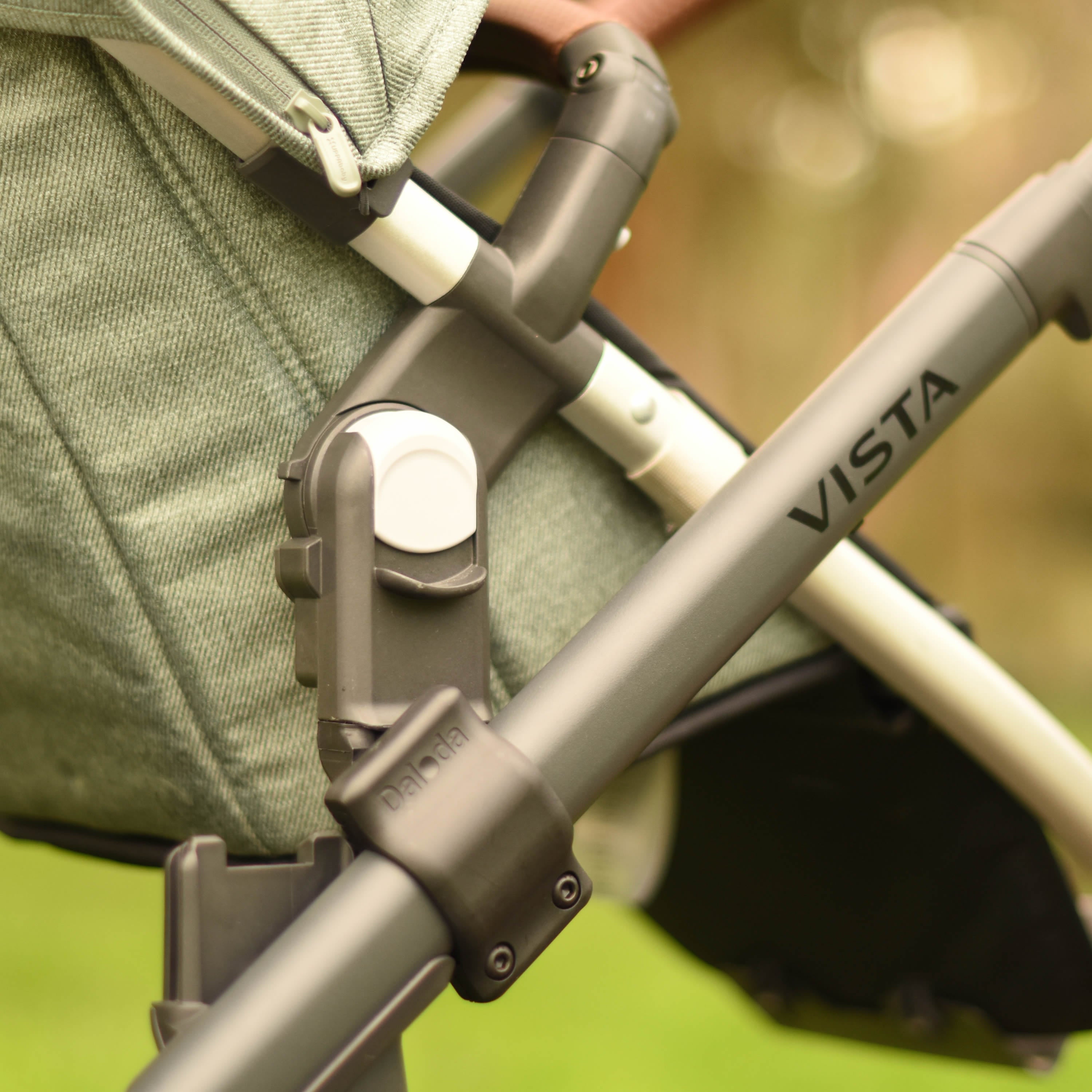 Upper Rumble Conversion for UPPAbaby® Vista®