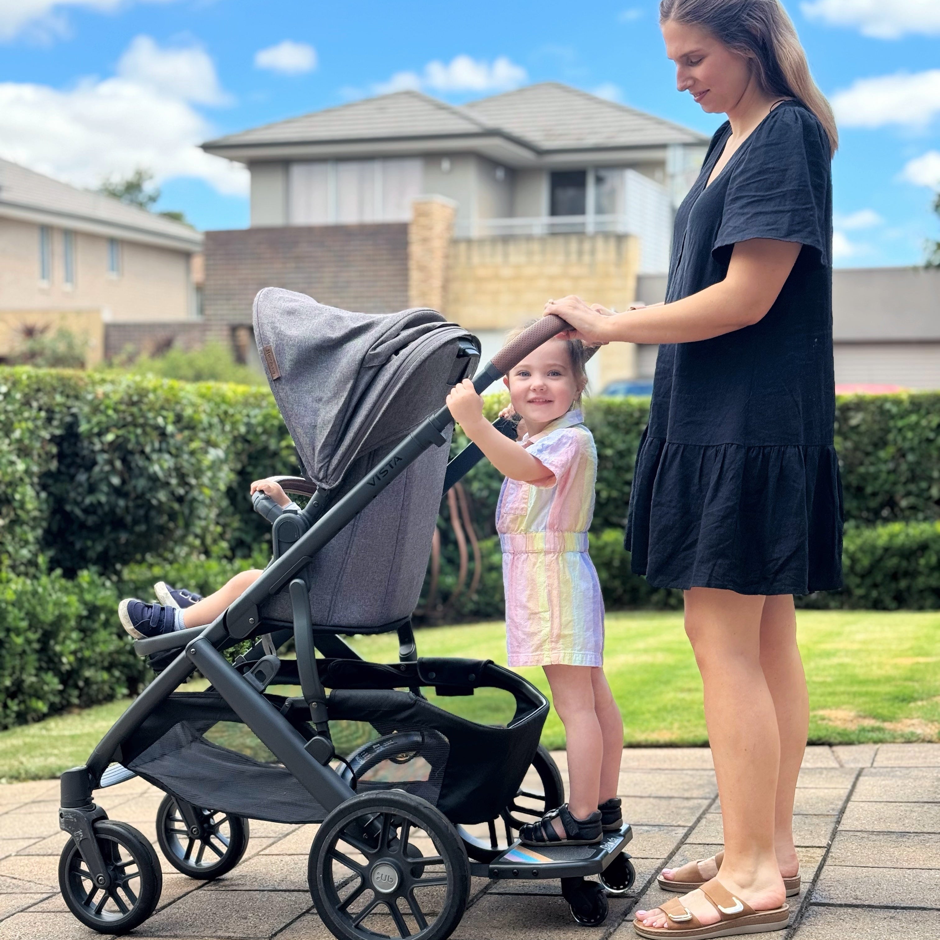 DoubleUp Board for UPPAbaby Vista