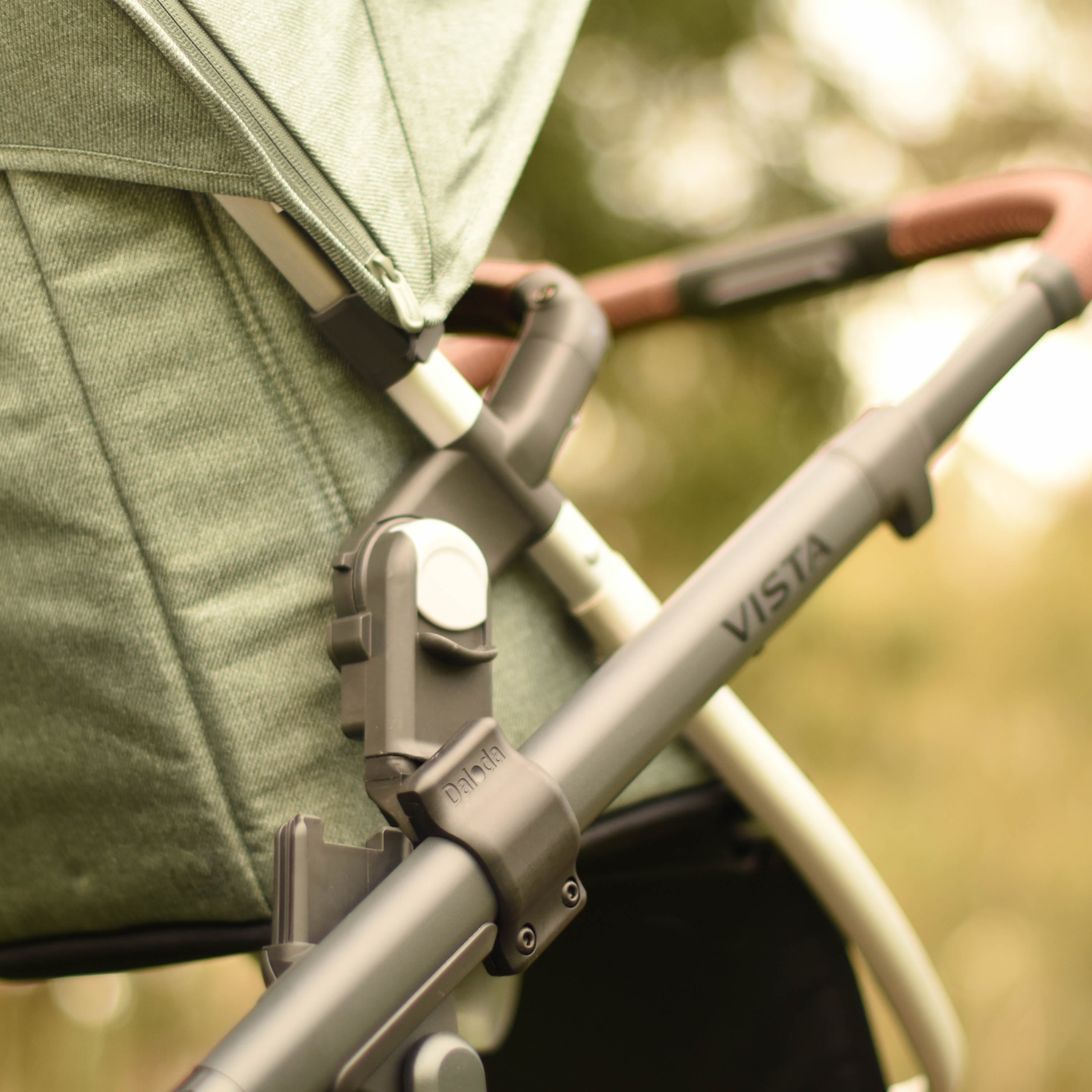 Upper Rumble Conversion for UPPAbaby® Vista®