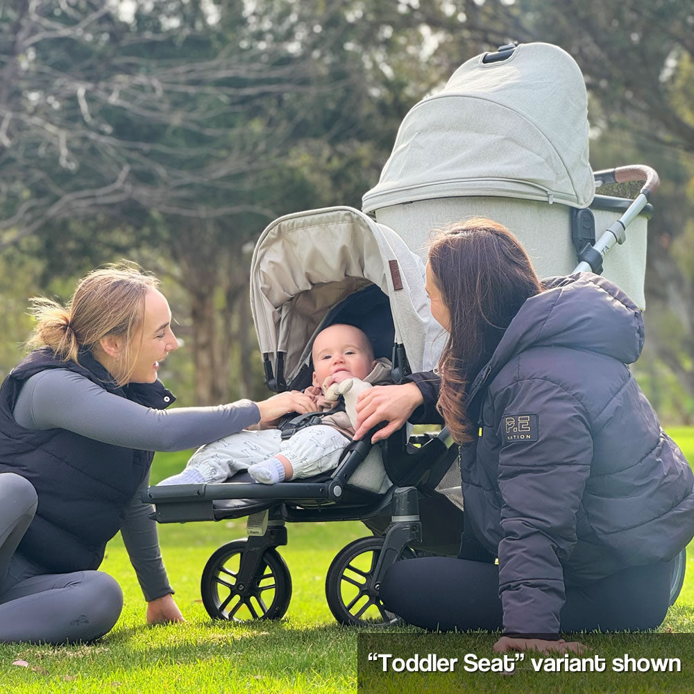 Upper Bassinet Conversion for UPPAbaby® Vista®