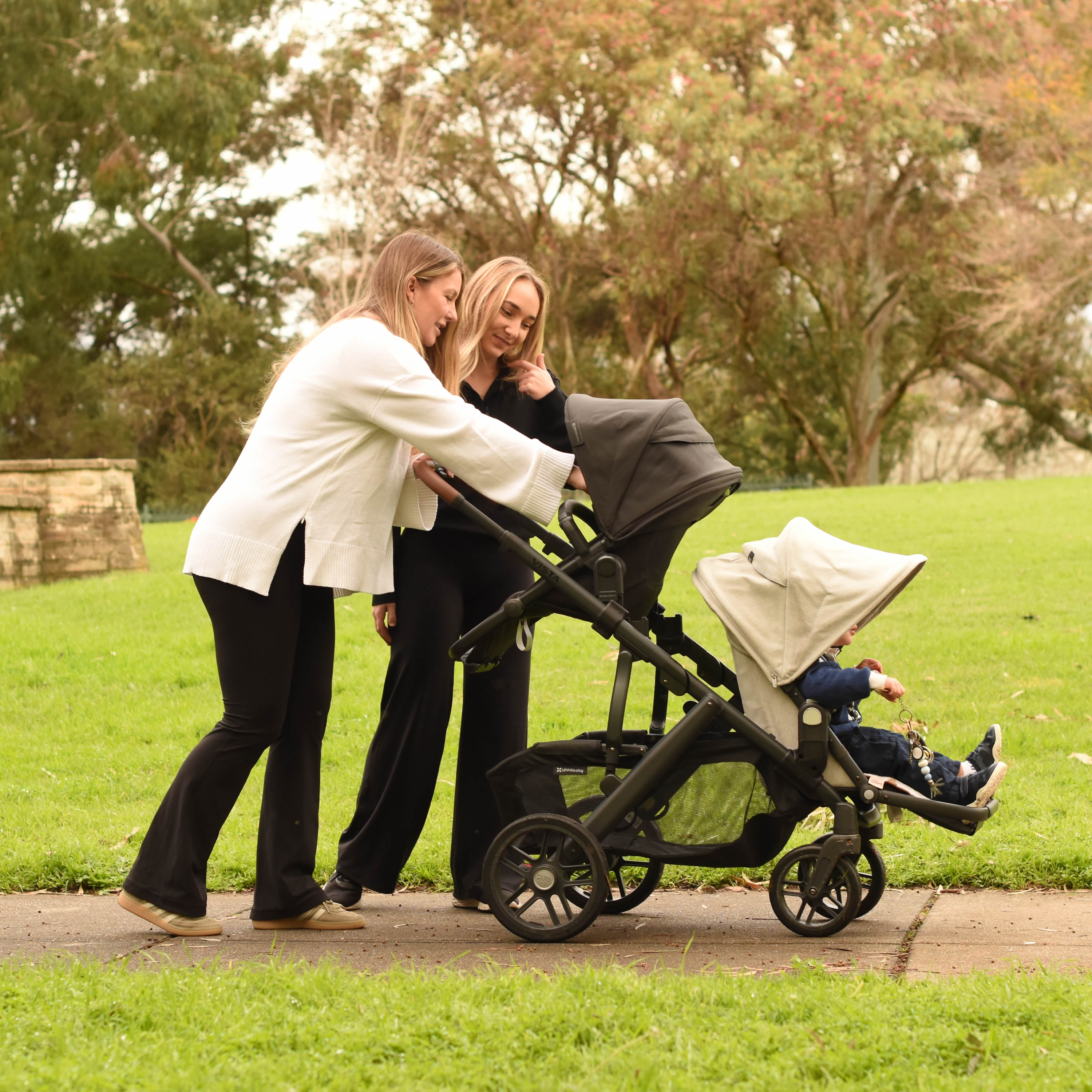 Upper Rumble Conversion for UPPAbaby® Vista®