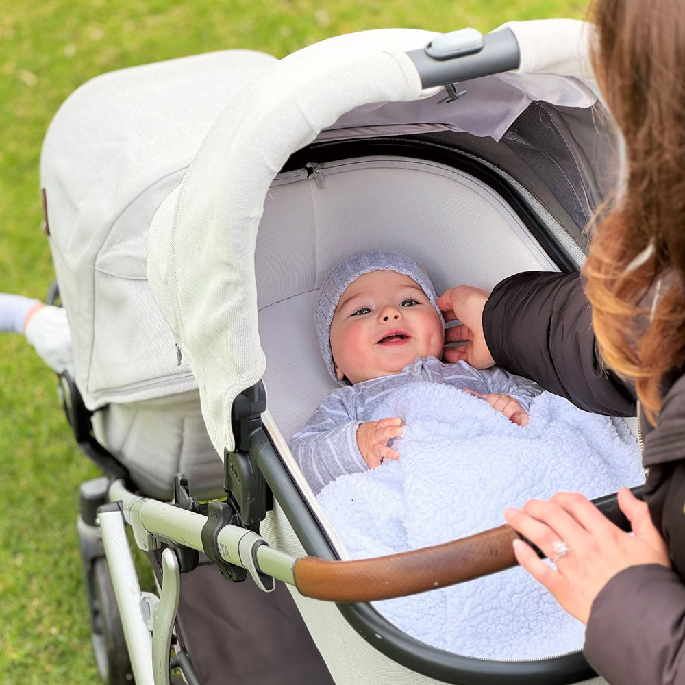 Upper Bassinet Conversion for UPPAbaby® Vista®
