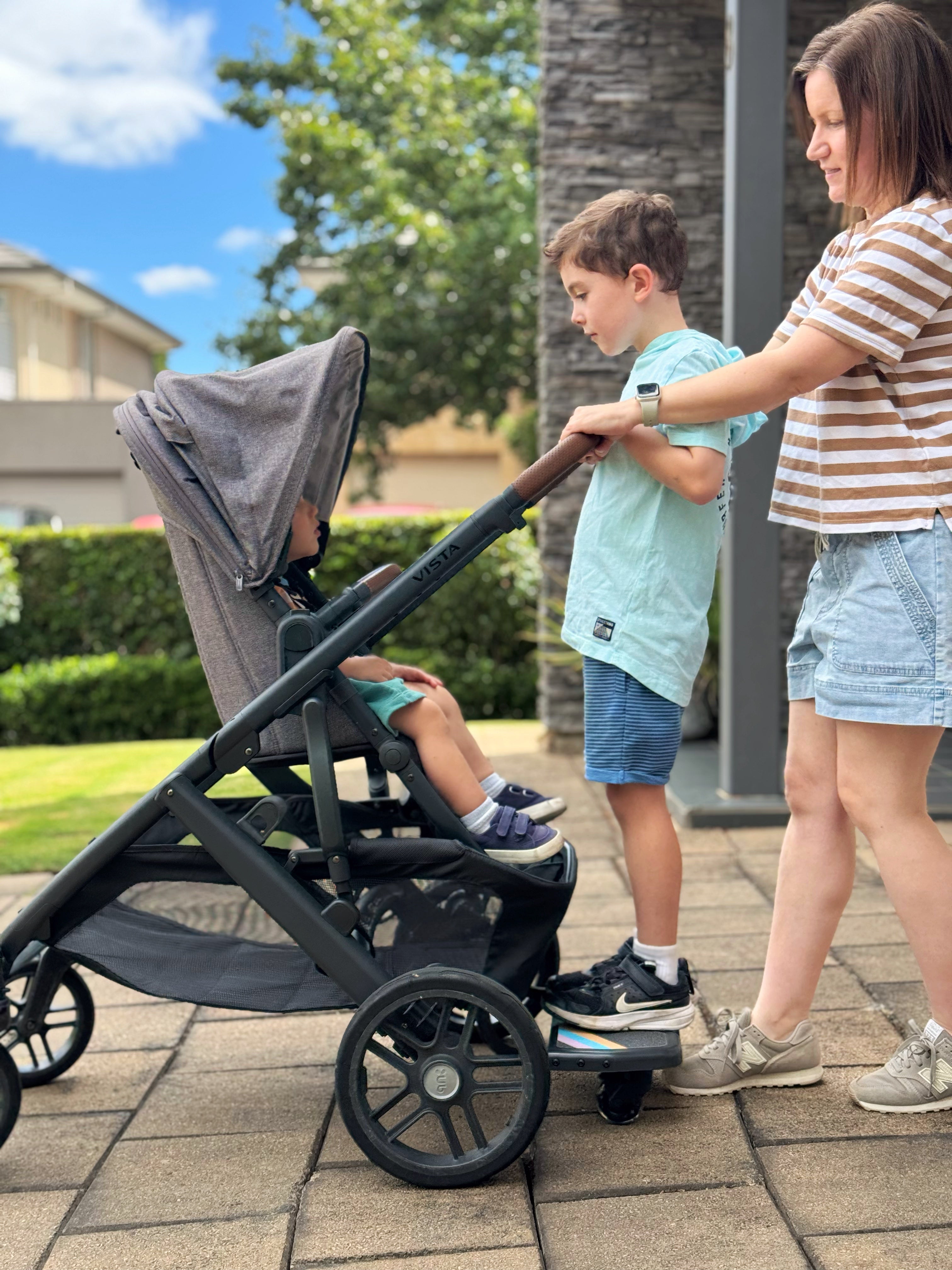 DoubleUp Board for UPPAbaby Vista