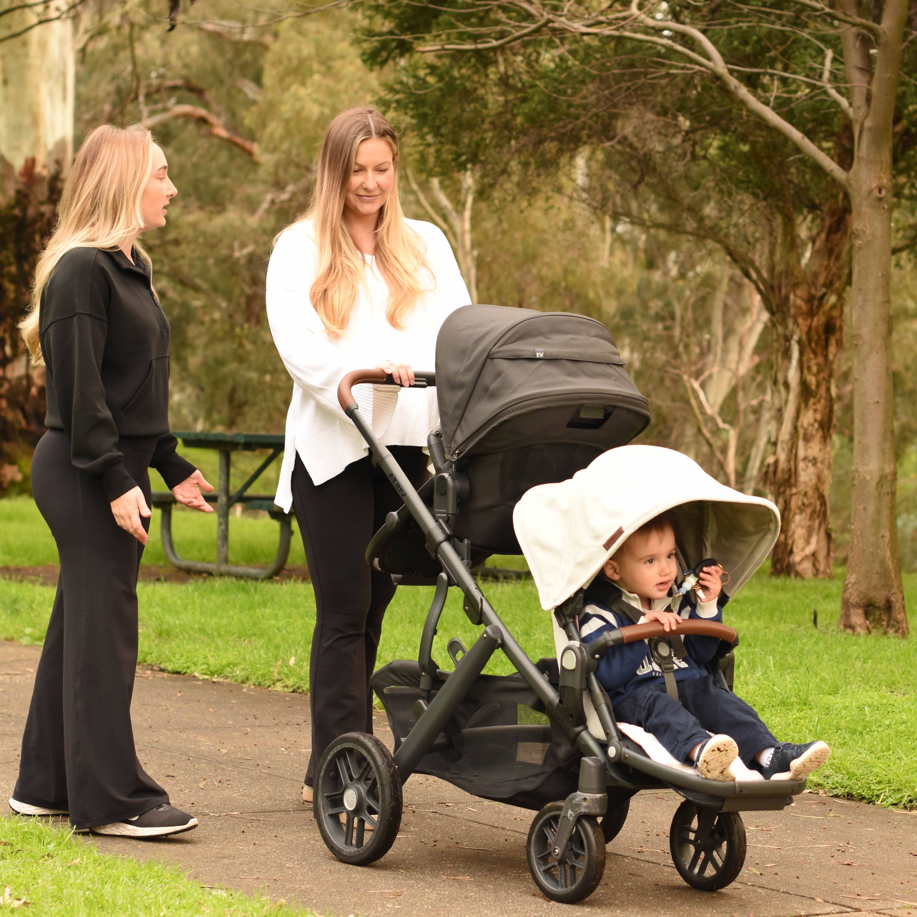 Upper Rumble Conversion for UPPAbaby® Vista®