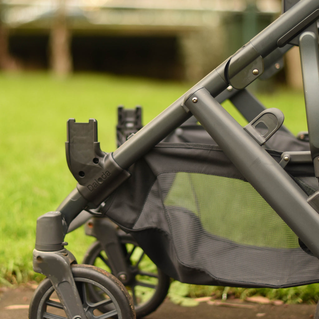 Upper Rumble Conversion for UPPAbaby® Vista®