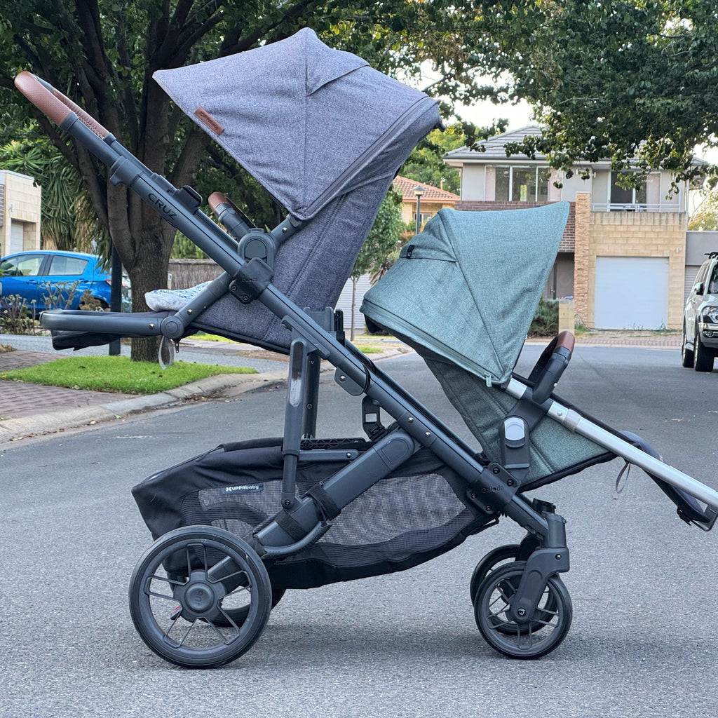 Rumble Adapter Kit for UPPAbaby® Cruz® V2