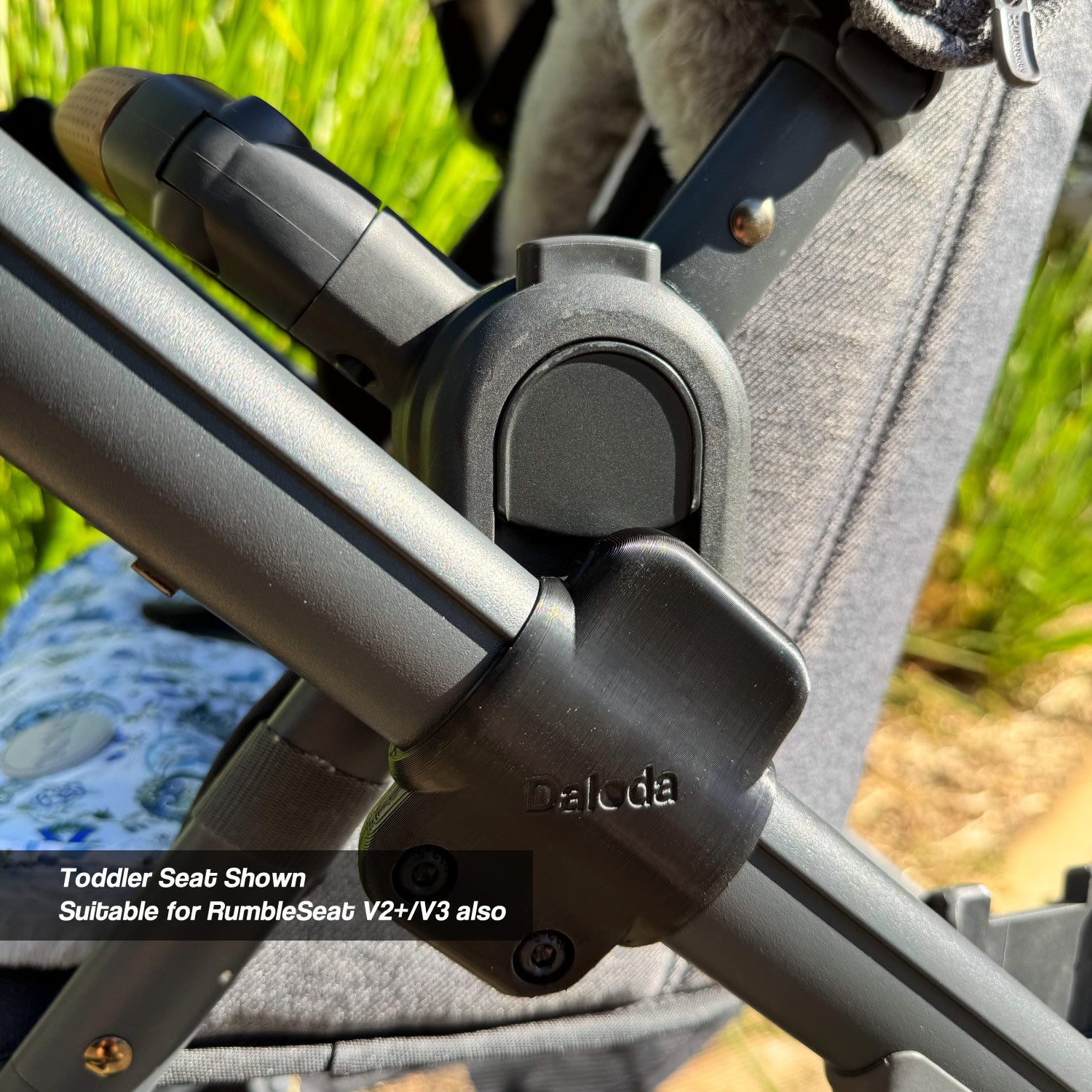 Rumble Adapter Kit for UPPAbaby® Cruz® V2