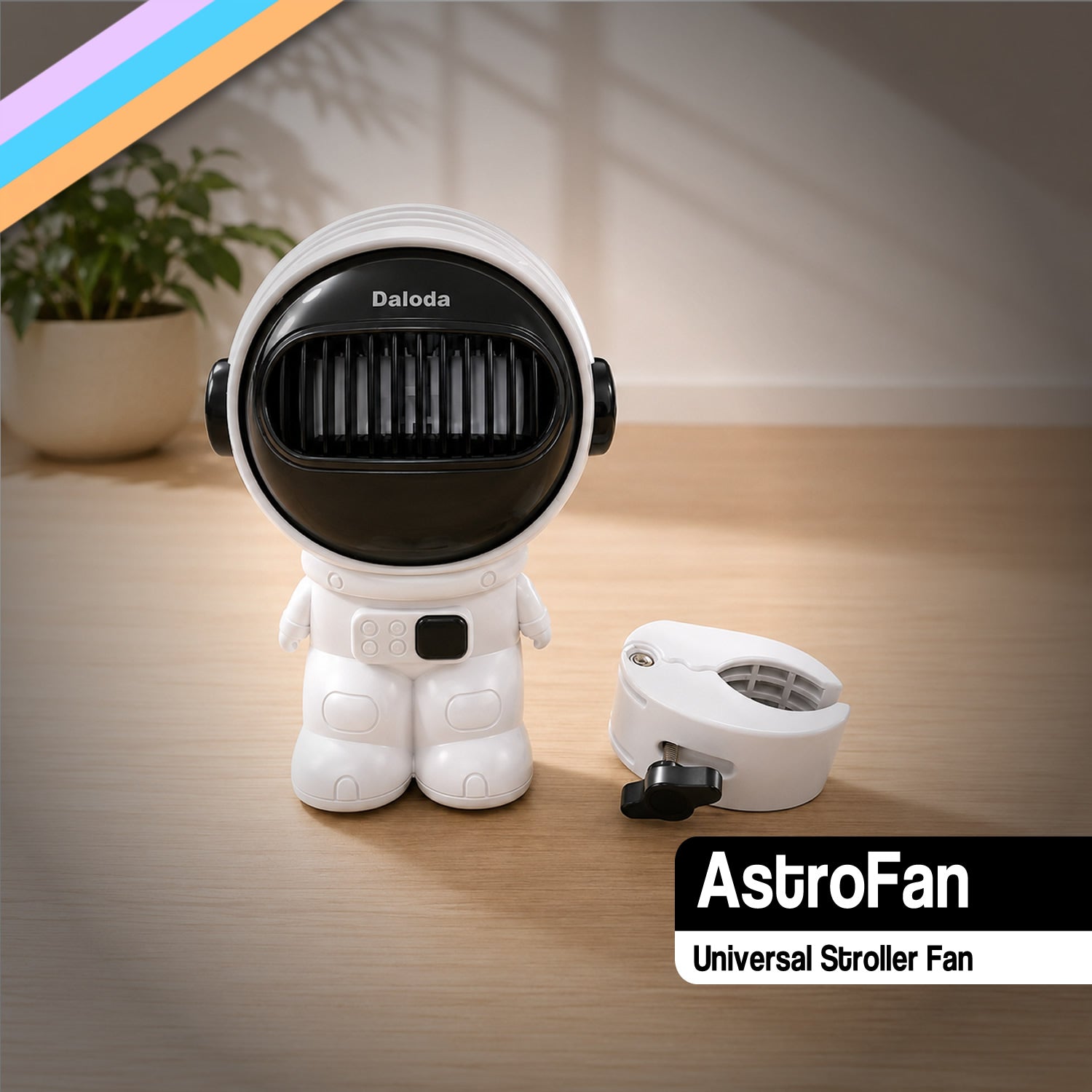 AstroFan - Universal Stroller Fan