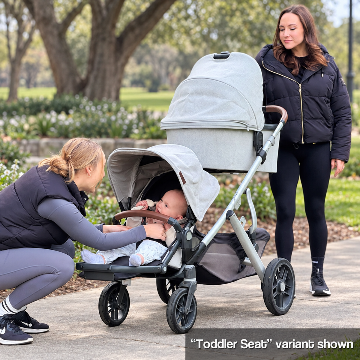 Upper Bassinet Conversion for UPPAbaby® Vista®