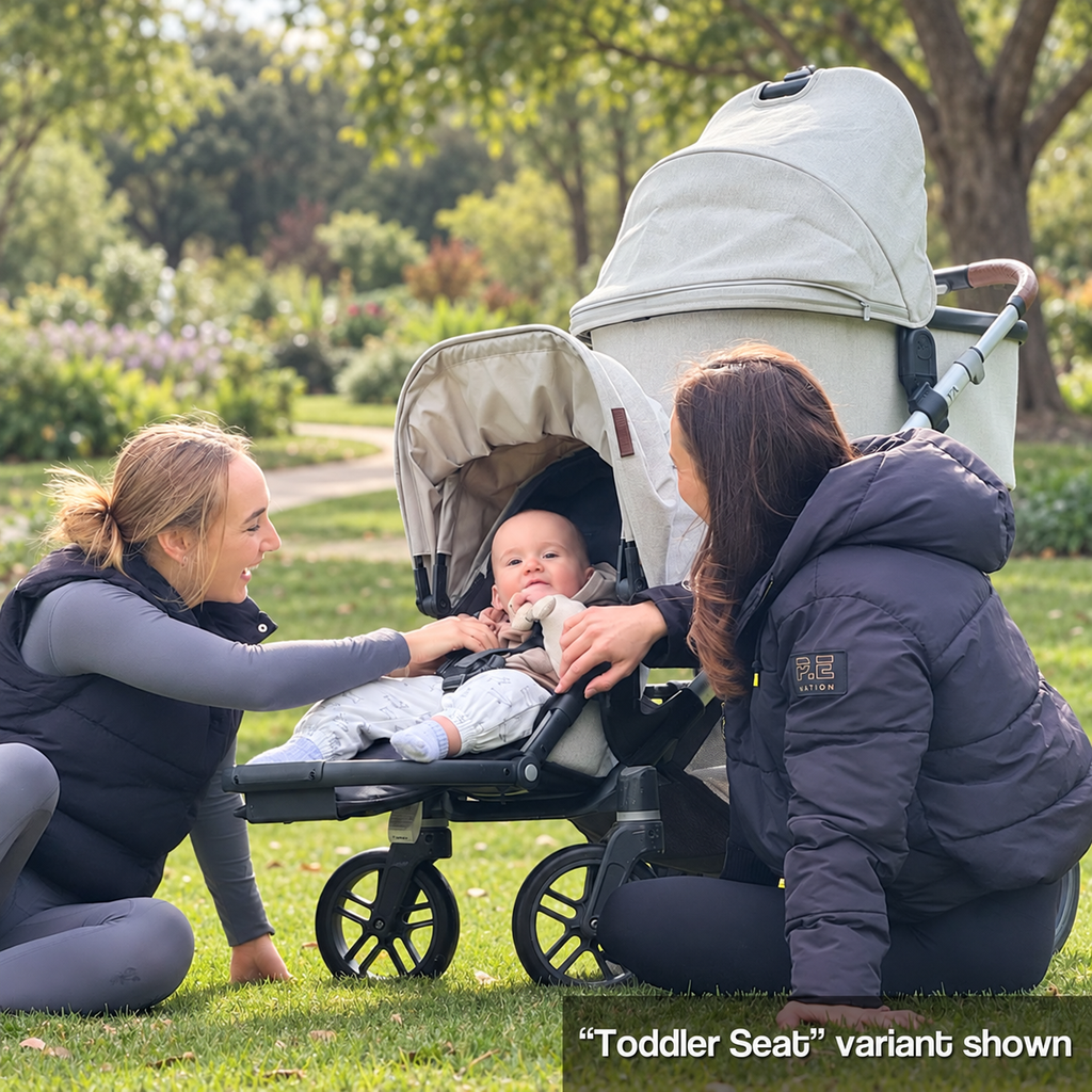 Upper Bassinet Conversion for UPPAbaby® Vista®
