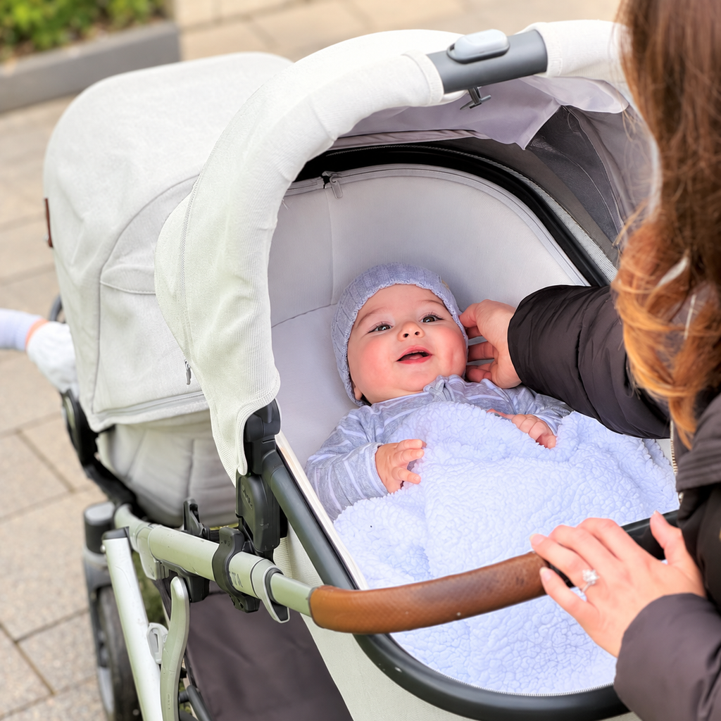 Upper Bassinet Conversion for UPPAbaby® Vista®