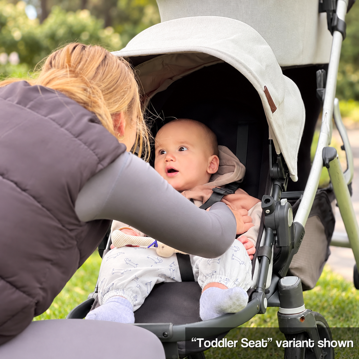 Upper Bassinet Conversion for UPPAbaby® Vista®