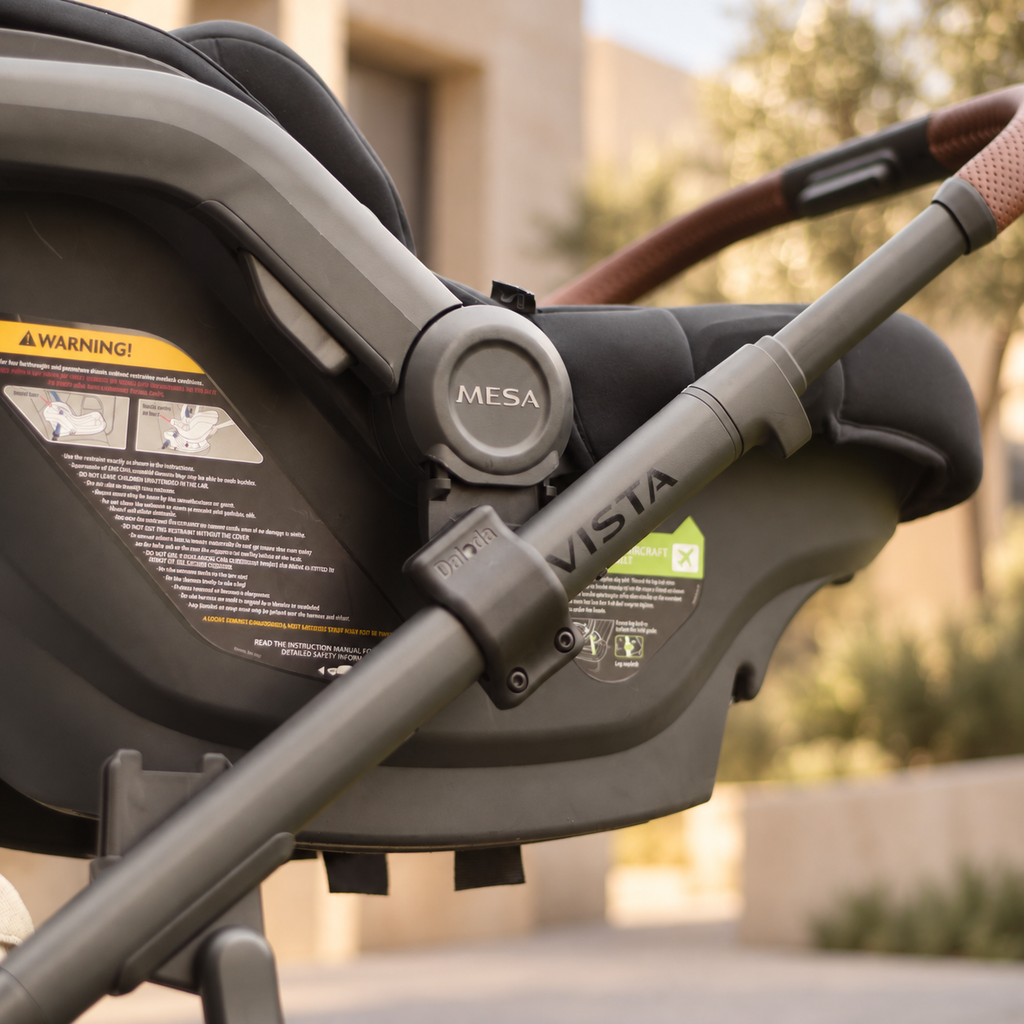 Upper Mesa/Aria + Lower Toddler Seat Conversion for UPPAbaby Vista