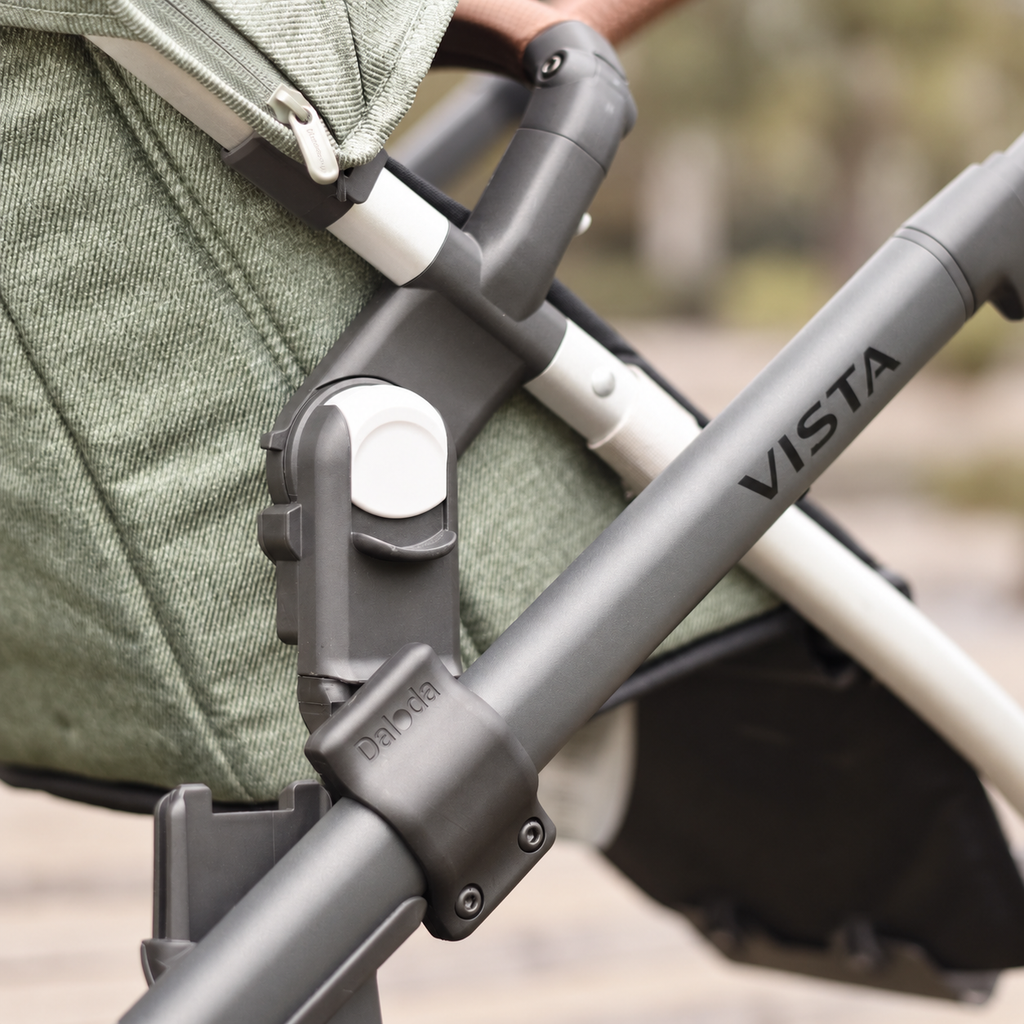 Upper Rumble Conversion for UPPAbaby® Vista®