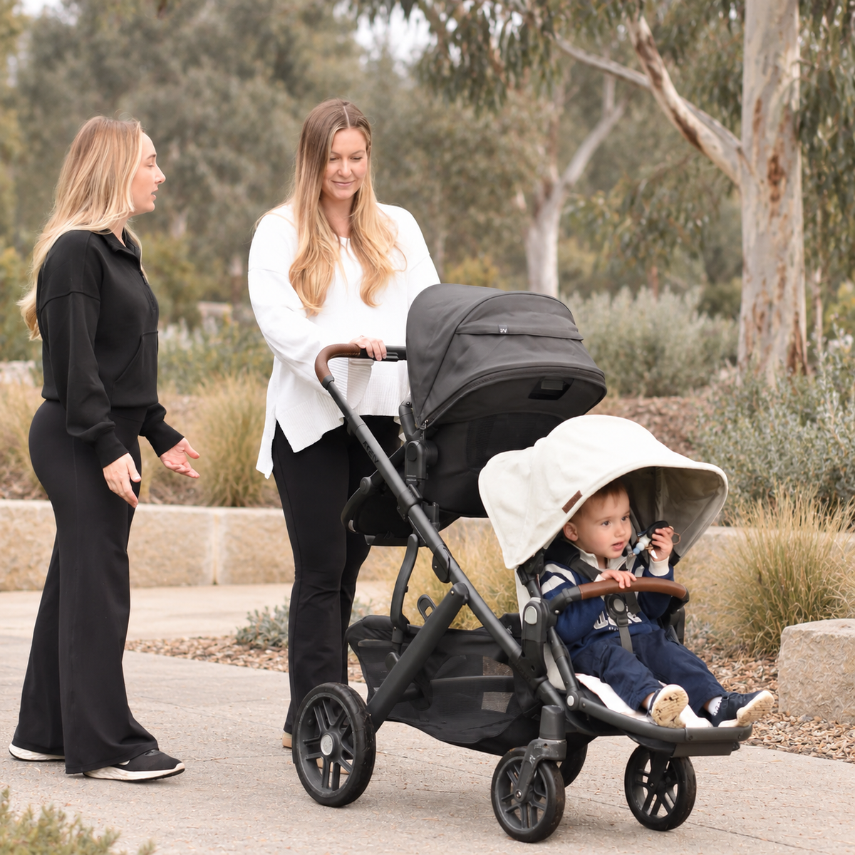 Upper Rumble Conversion for UPPAbaby® Vista®