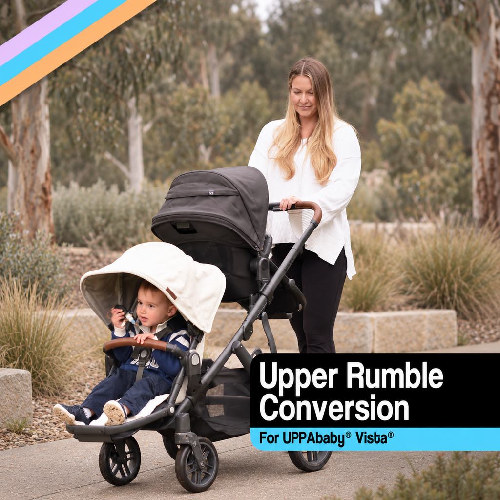 Upper Rumble Conversion for UPPAbaby® Vista®
