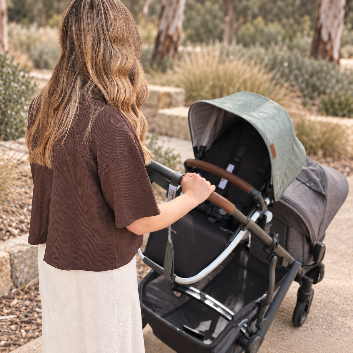 Upper Rumble Conversion for UPPAbaby® Vista®