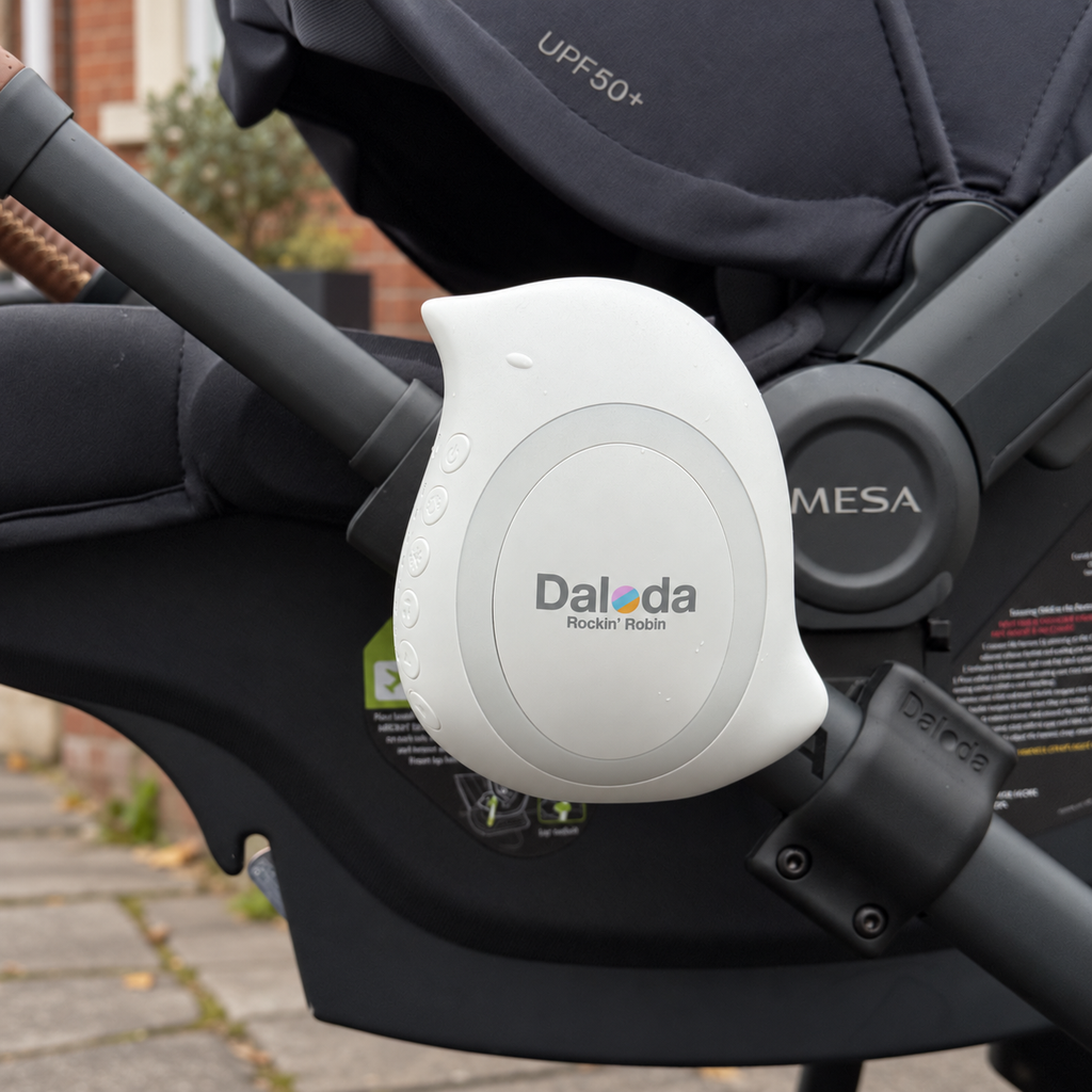 Rockin’ Robin – Stroller Rocker & Sound Machine