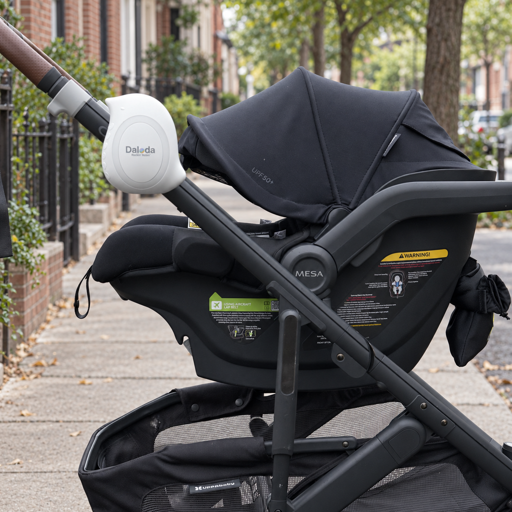 Rockin’ Robin – Stroller Rocker & Sound Machine