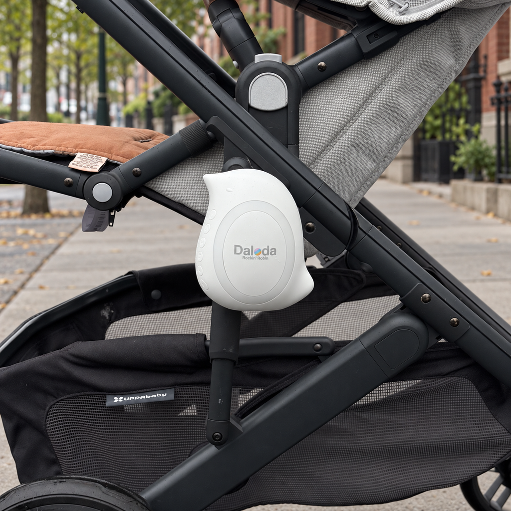 Rockin’ Robin – Stroller Rocker & Sound Machine
