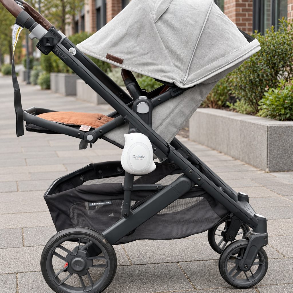 Rockin’ Robin – Stroller Rocker & Sound Machine