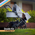 Double Kit for UPPAbaby® Cruz® V2/V3