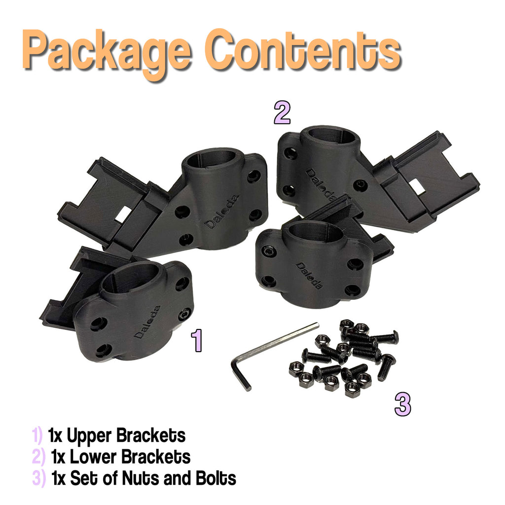 Double Kit for UPPAbaby® Cruz® V2