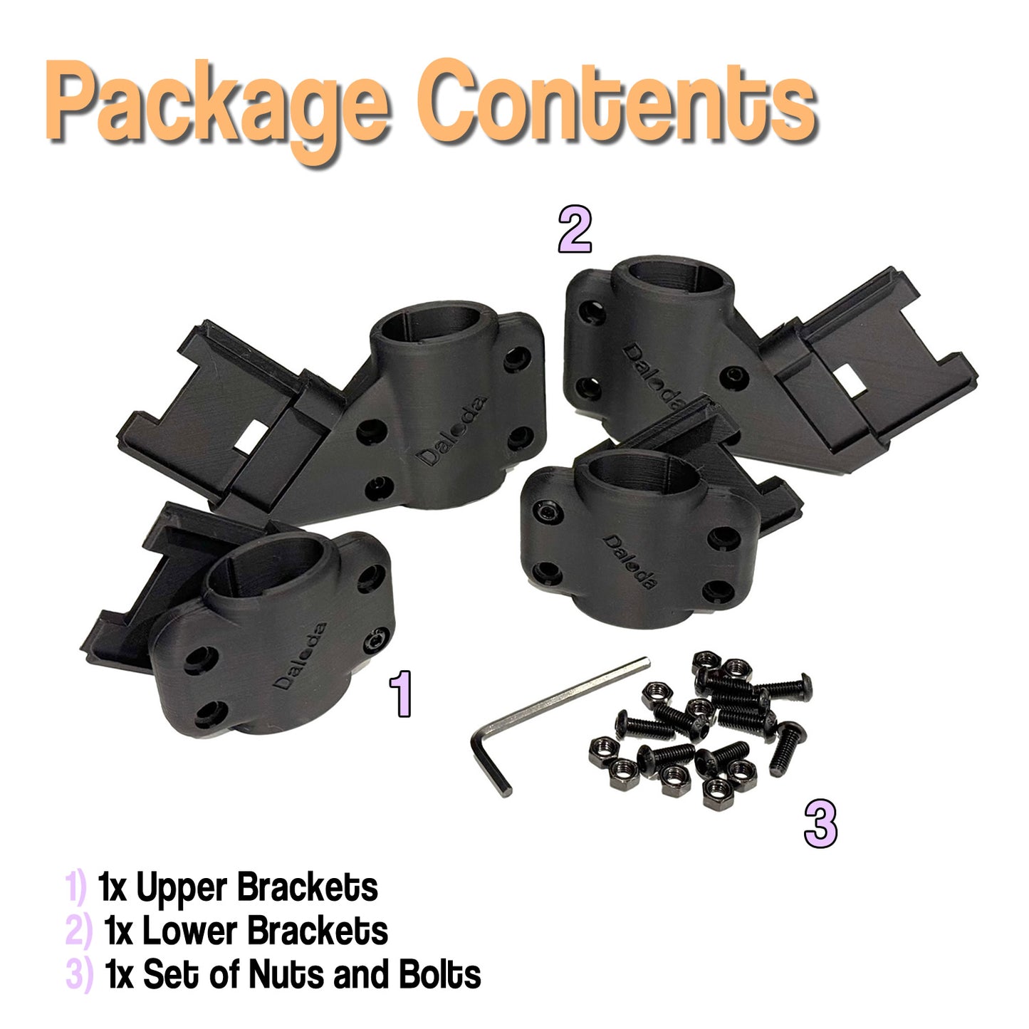 Double Kit for UPPAbaby Cruz V2