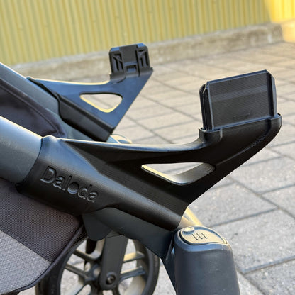 Upper Bassinet Conversion for UPPAbaby Vista V2/V3