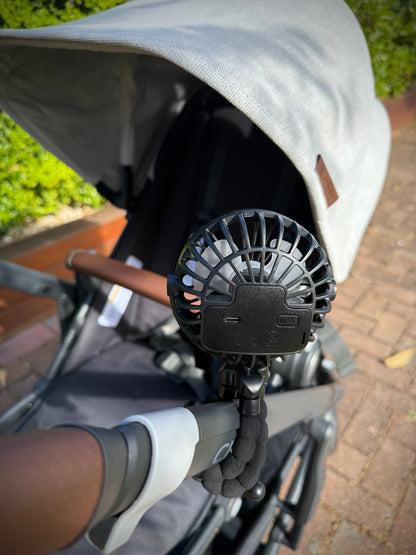 Universal Stroller Fan