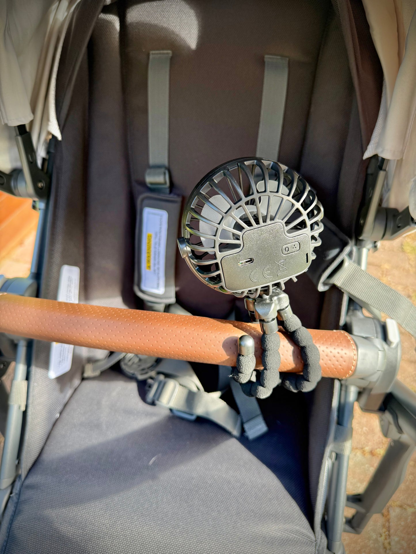 Universal Stroller Fan