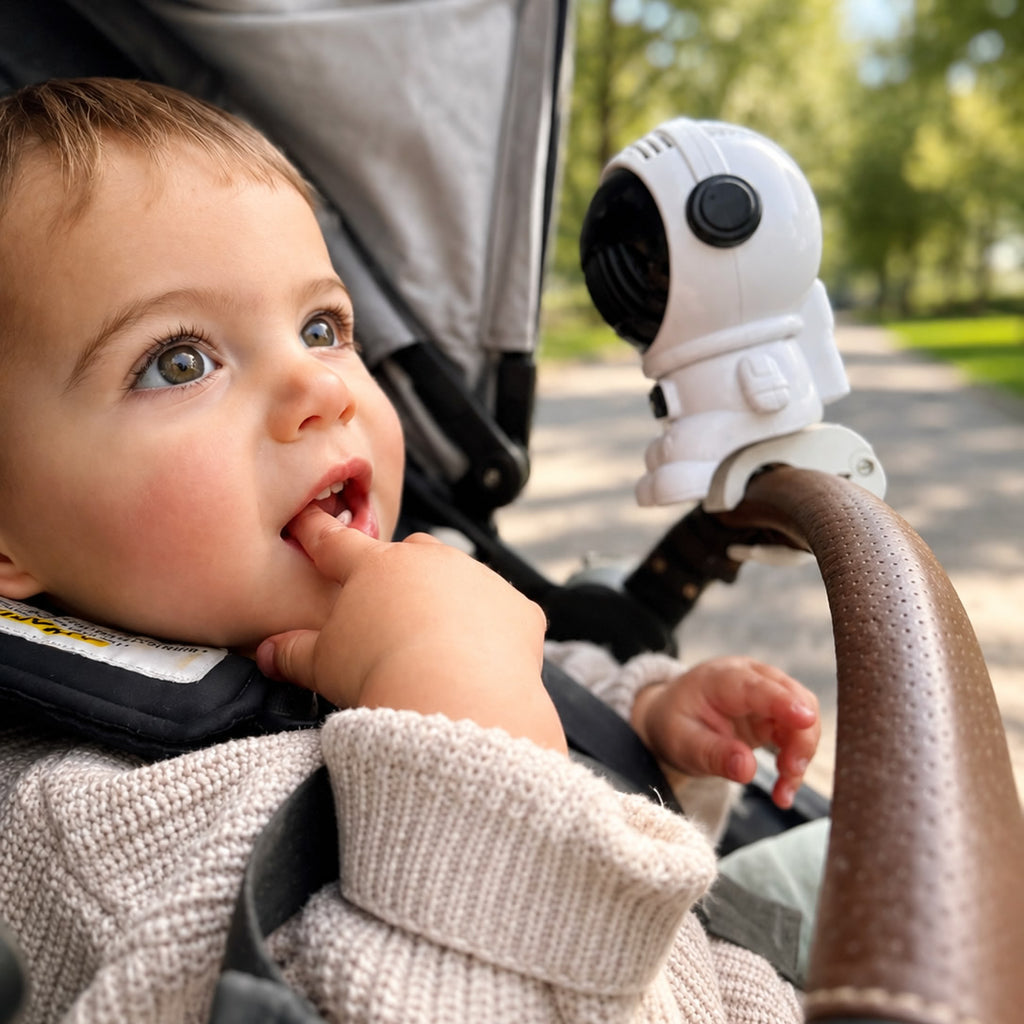 AstroFan - Universal Stroller Fan
