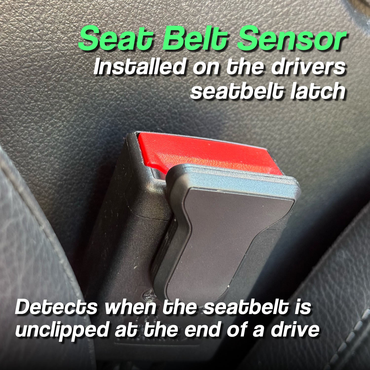 BabyMinder - Smart Car Seat Monitor