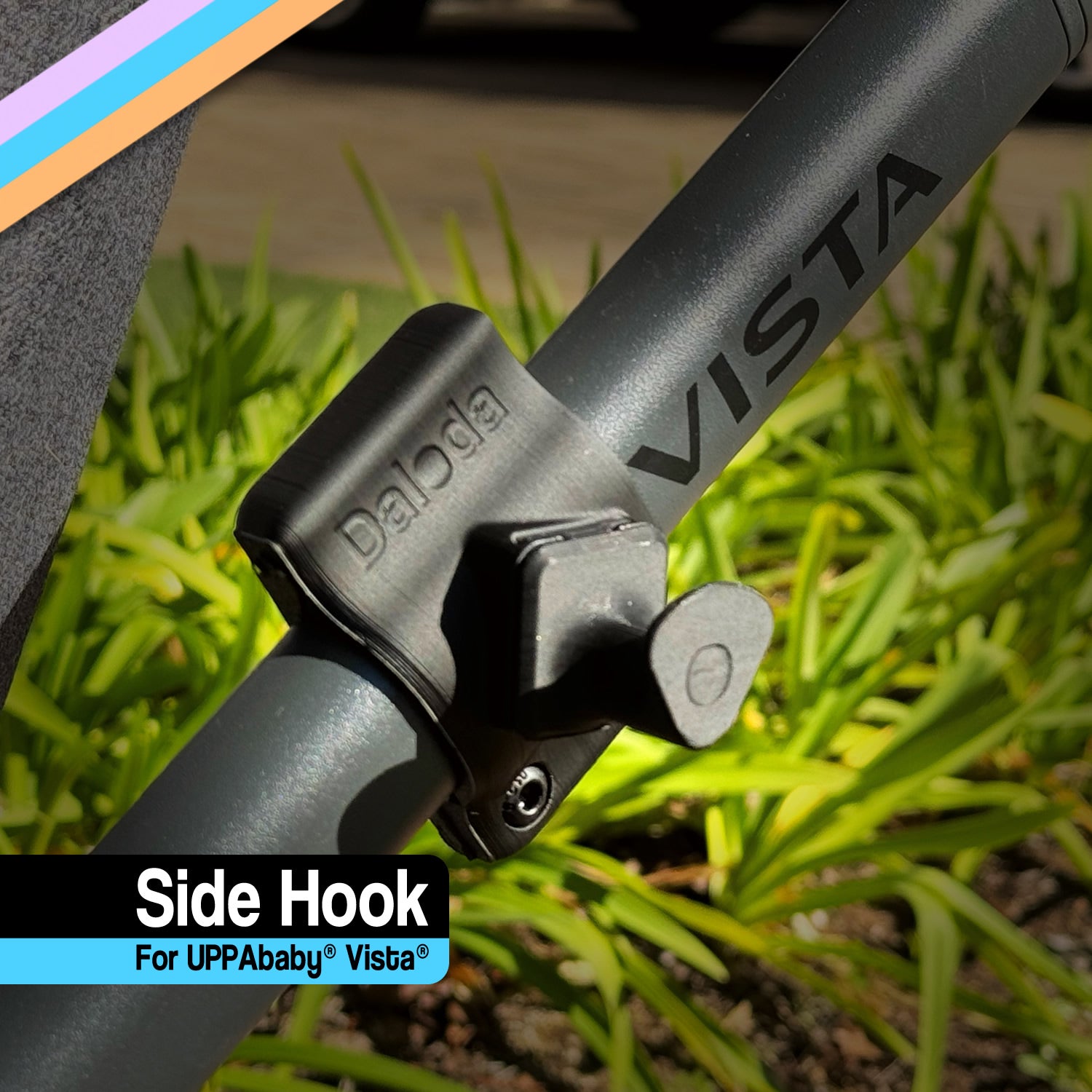 Side Hook for UPPAbaby® Vista®