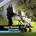 Upper Bassinet Conversion for UPPAbaby® Vista®