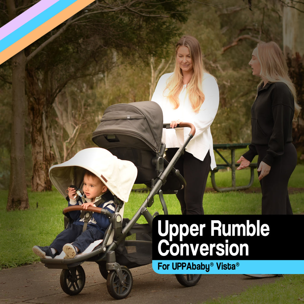 Upper Rumble Conversion for UPPAbaby® Vista®