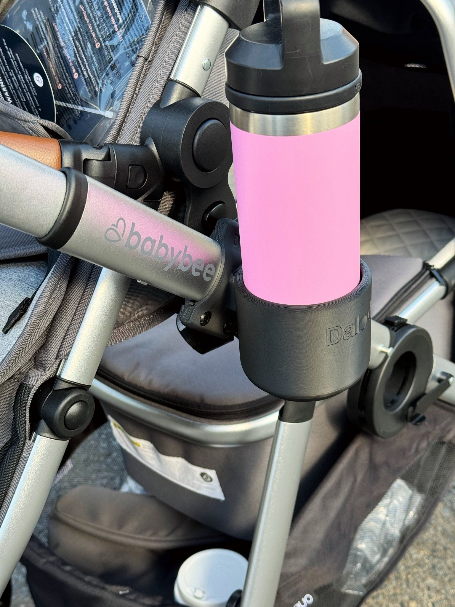 Coffee Cup Icandy Pram Cup Holder Accessory Clip For Babybee Duo3