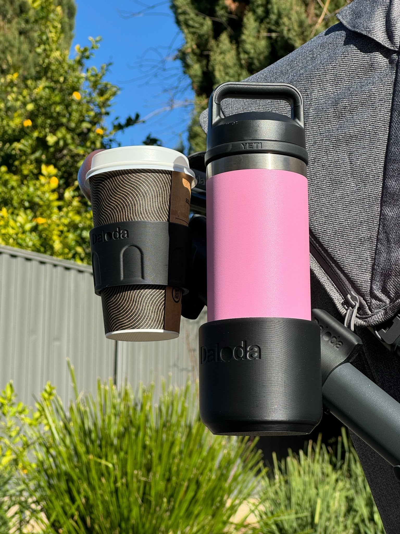 Accessory Clip for UPPAbaby Cruz V2 - ACUC002 - Daloda