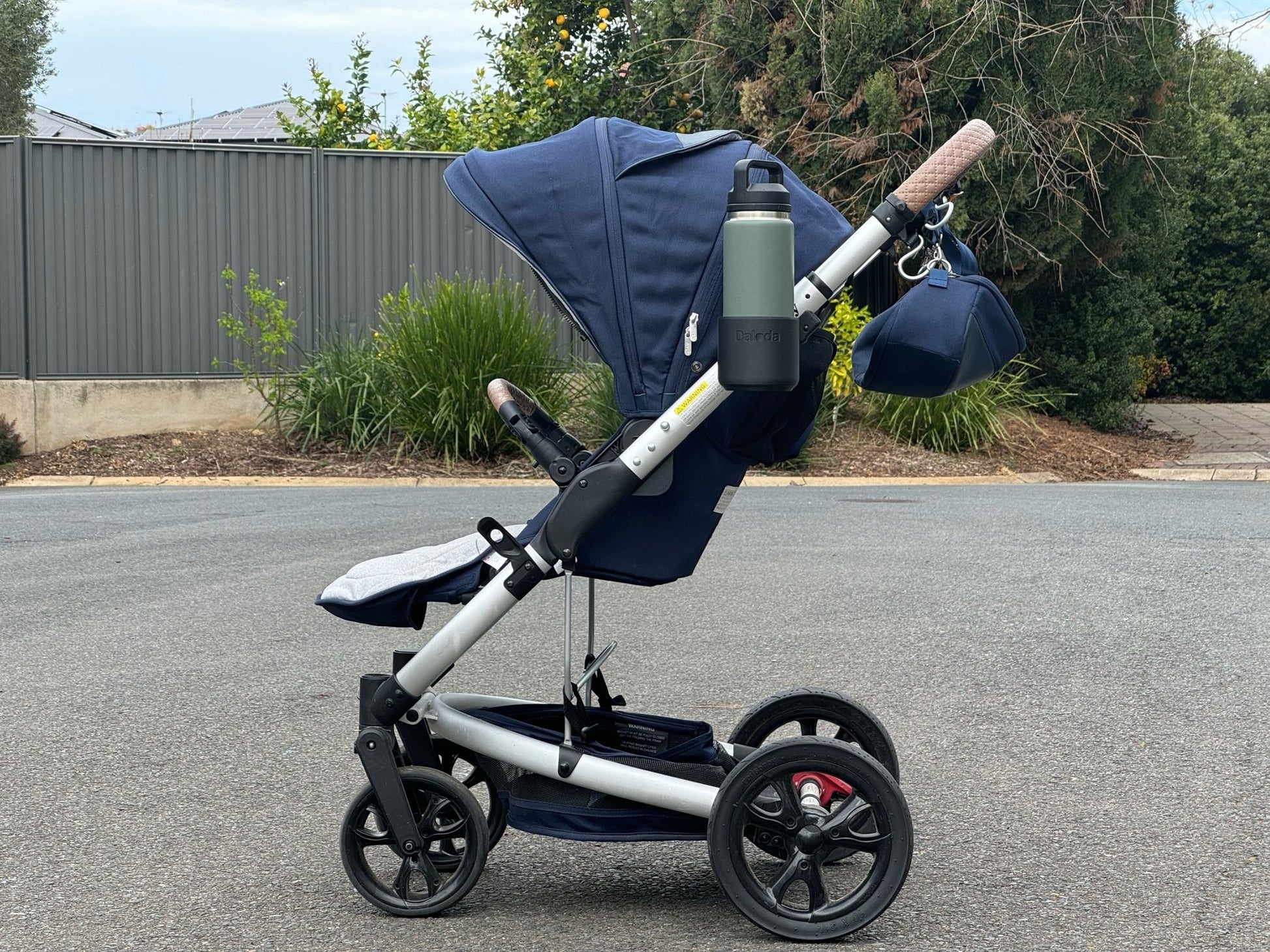 Jive Stroller Redsbaby Jive Pram Jive Pram - Main Image