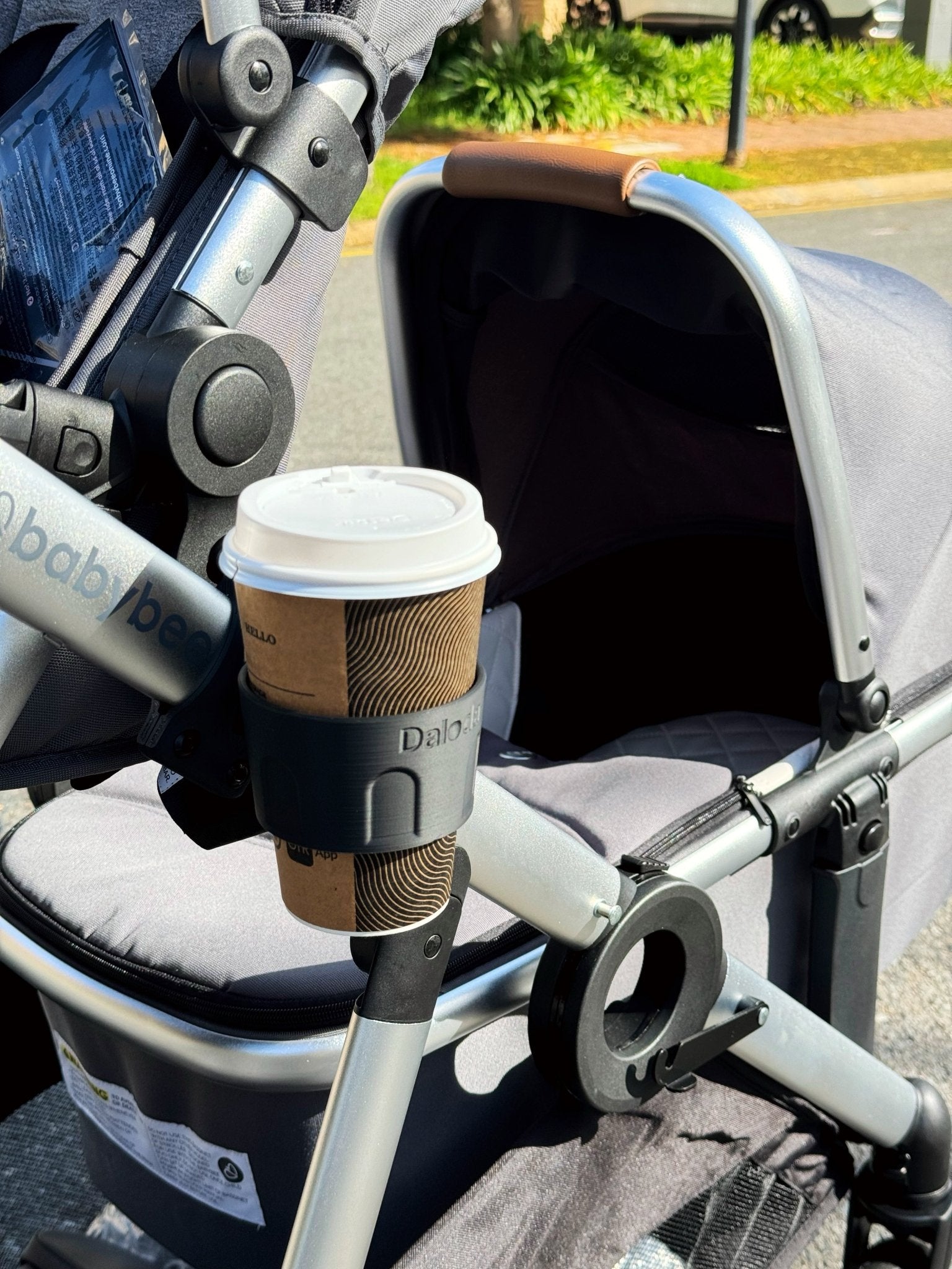 bugaboo bee 3 cup holder Cup Holder for Babybee Duo3
