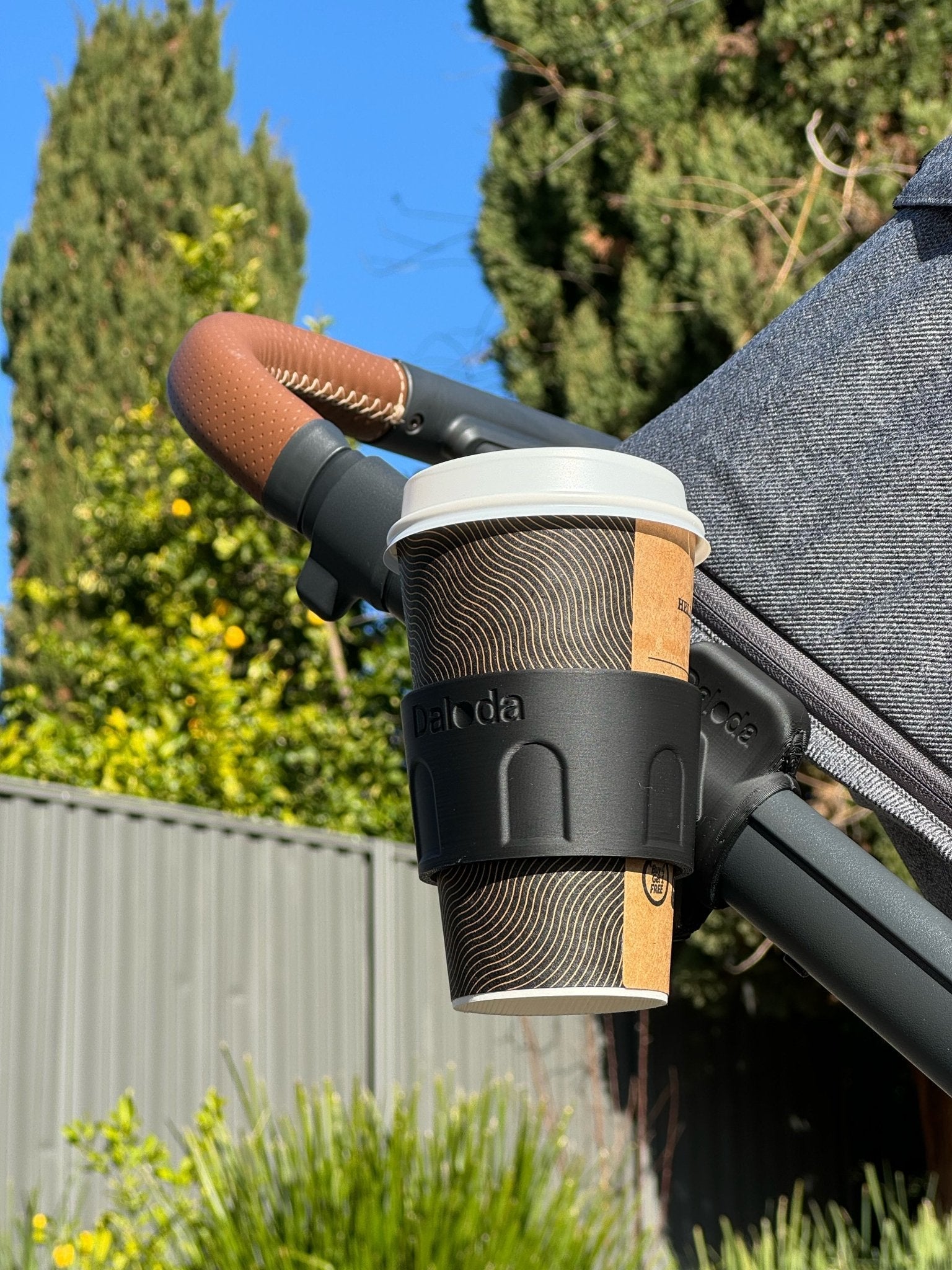 Cup Holder for UPPAbaby Vista