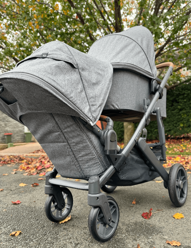 Double Kit for UPPAbaby® Cruz® V2/V3