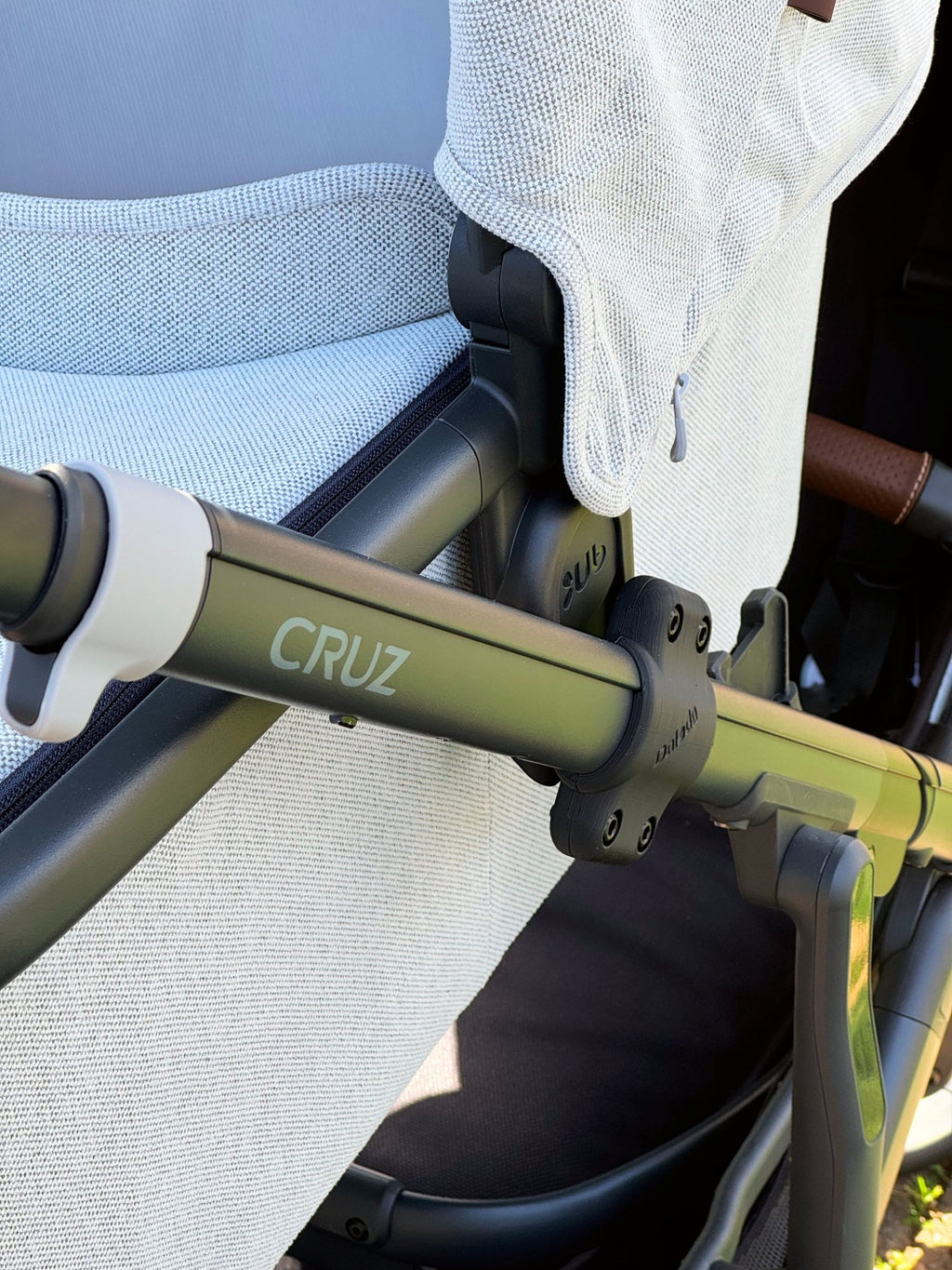 can the uppababy cruz convert double Double Kit for UPPAbaby® Cruz® V2/V3 – Daloda
