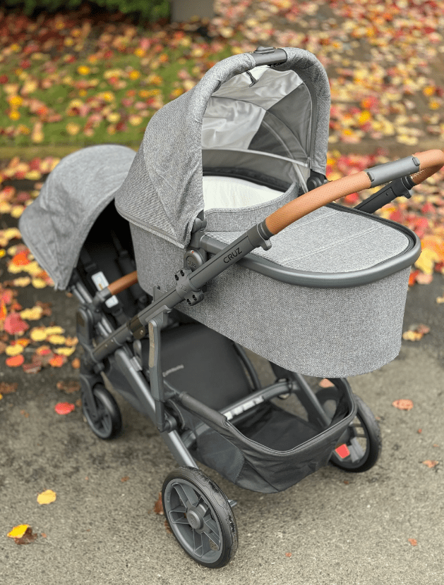 Double Kit for UPPAbaby® Cruz® V2/V3 – Daloda